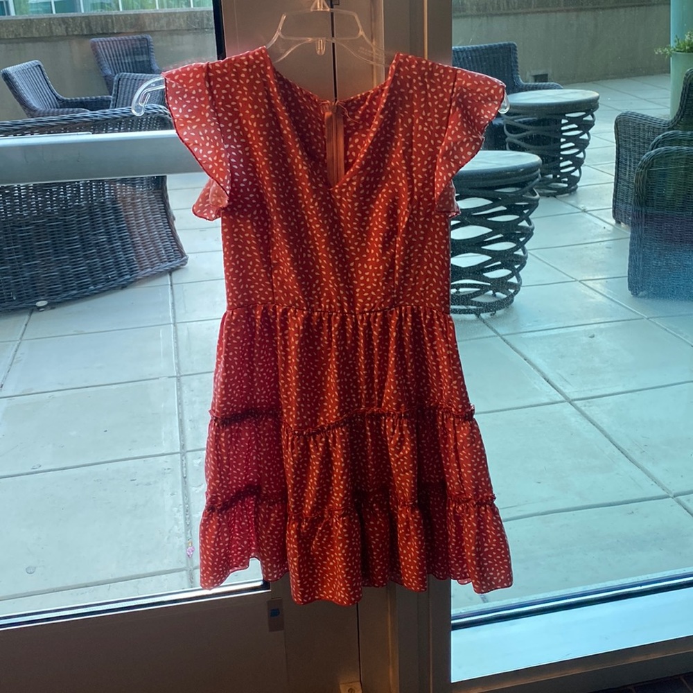 Mini Dress